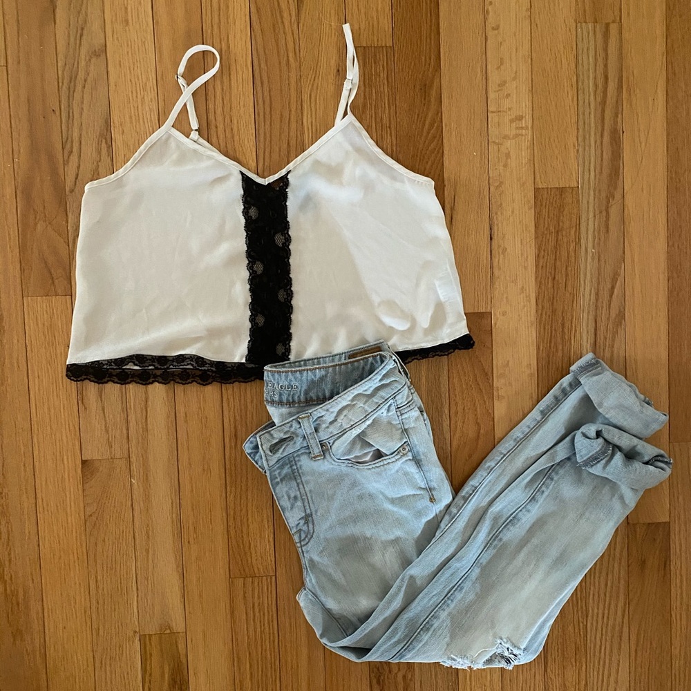 3/$25 Forever 21 tank top
